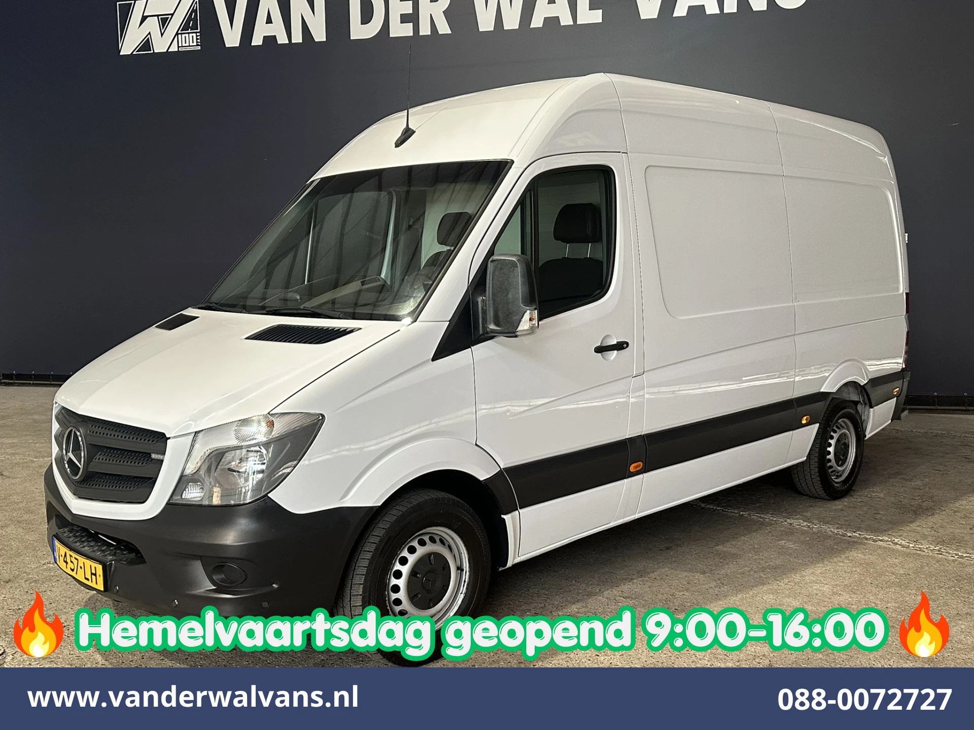Hoofdafbeelding Mercedes-Benz Sprinter