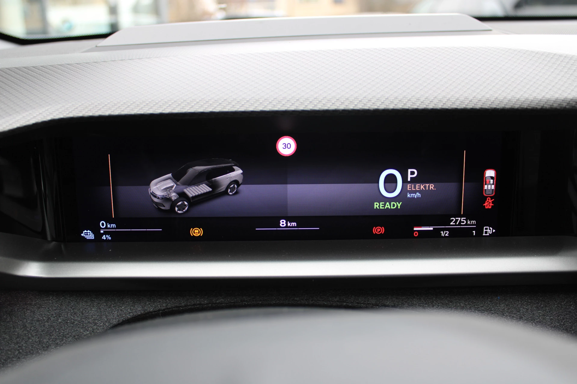 Hoofdafbeelding Opel Grandland