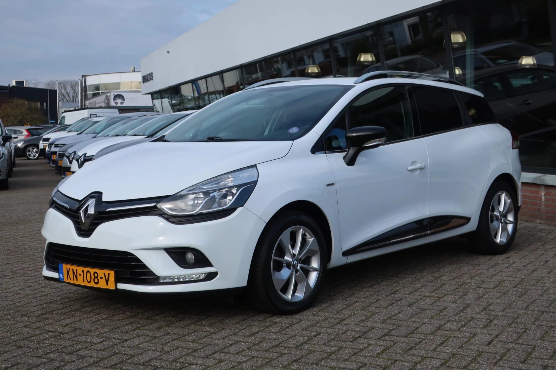 Hoofdafbeelding Renault Clio