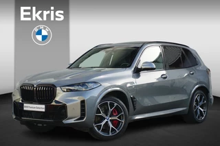 BMW X5 xDrive50e M Sport Pro / Trekhaak / Soft-Close / Comfortstoelen / Driving Assistant Professional / Head-up / Harman Kardon / 21 Inch / Dodehoek detectie