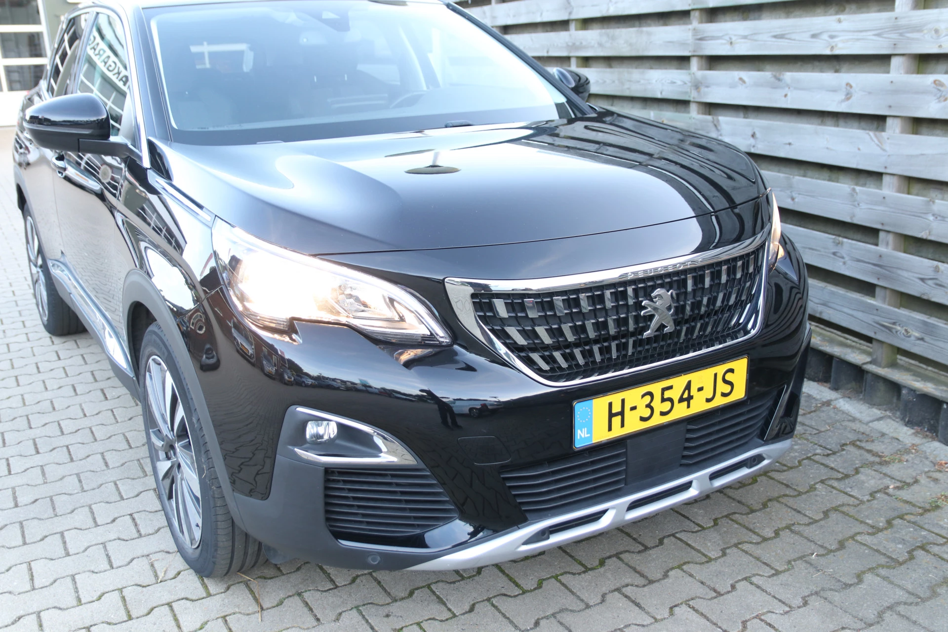 Hoofdafbeelding Peugeot 3008