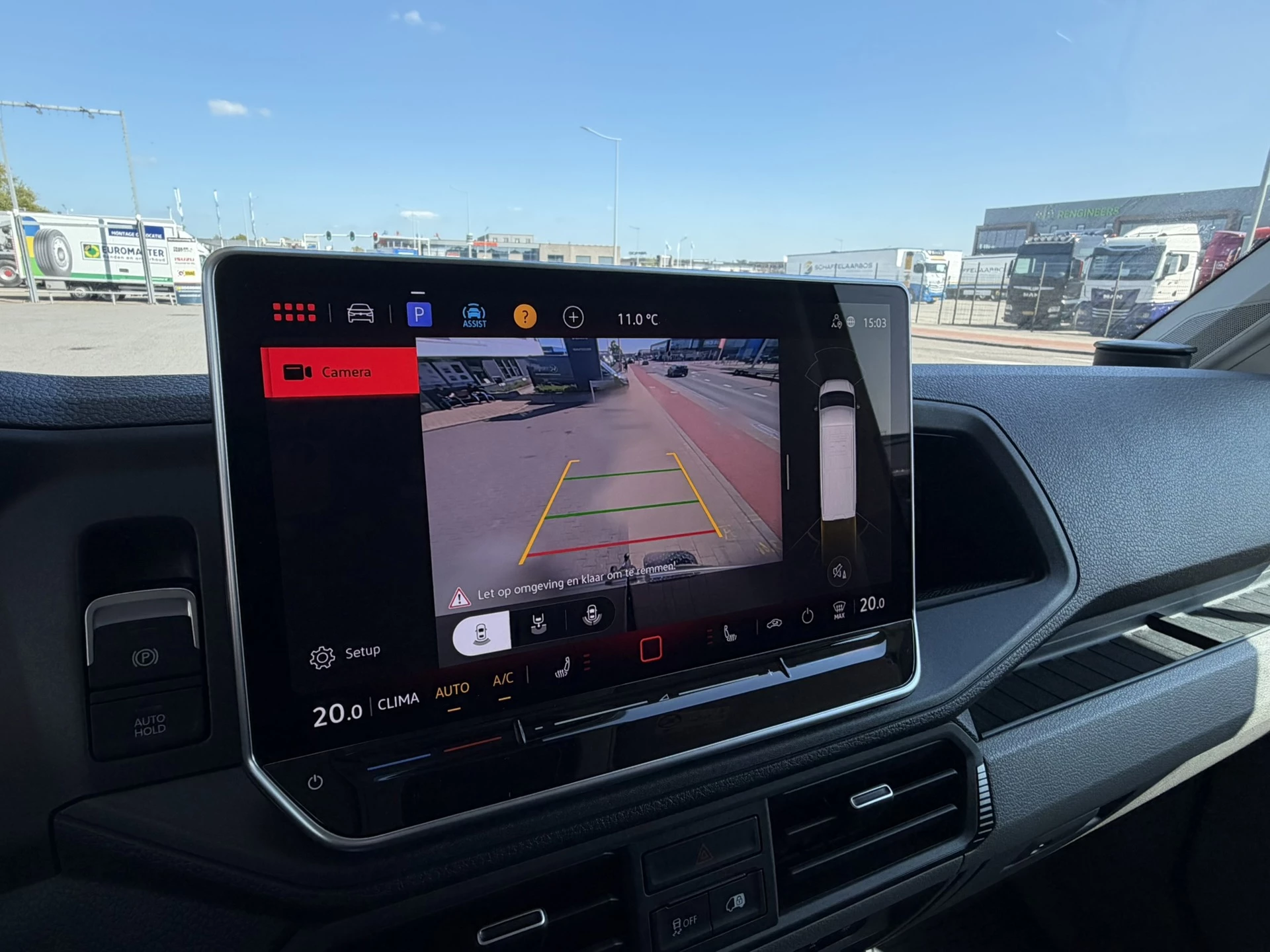 Hoofdafbeelding MAN TGE