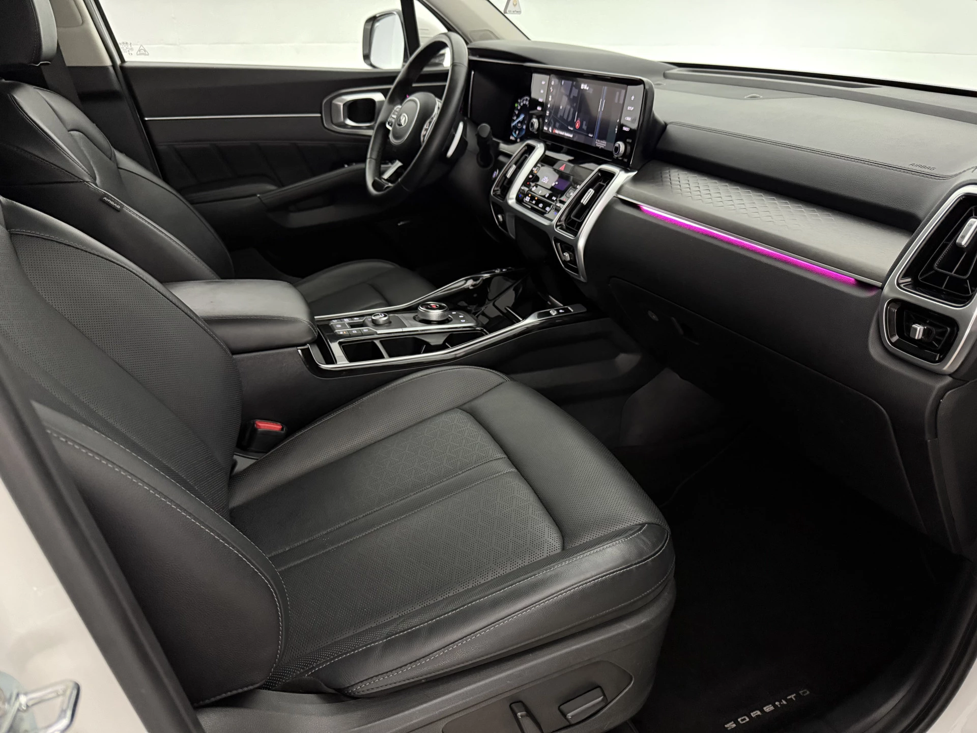 Hoofdafbeelding Kia Sorento