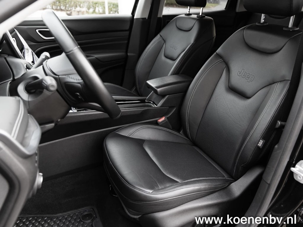 Hoofdafbeelding Jeep Compass