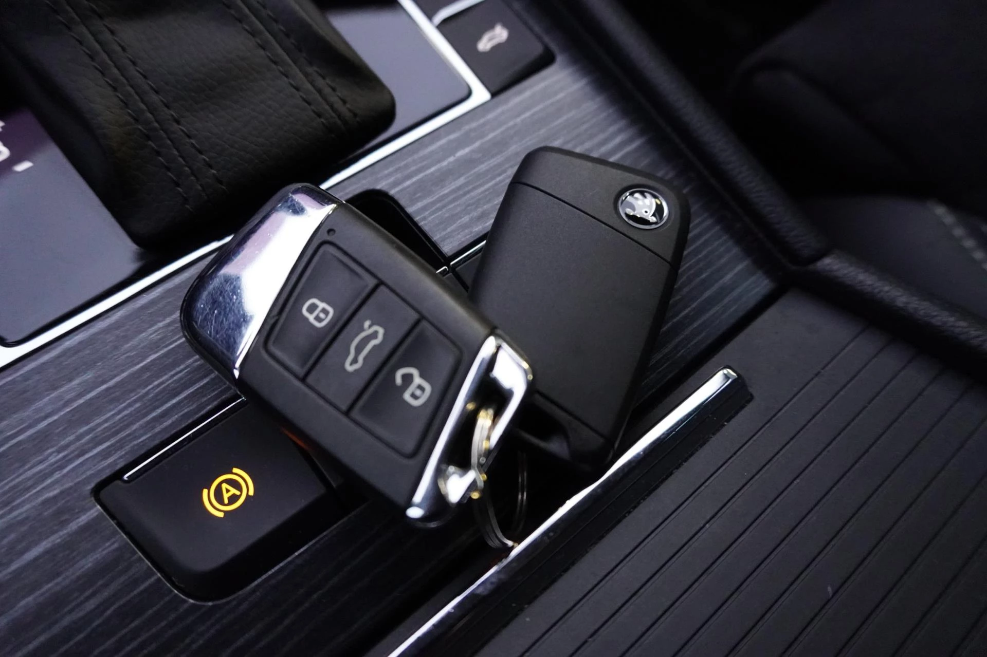 Hoofdafbeelding Škoda Superb