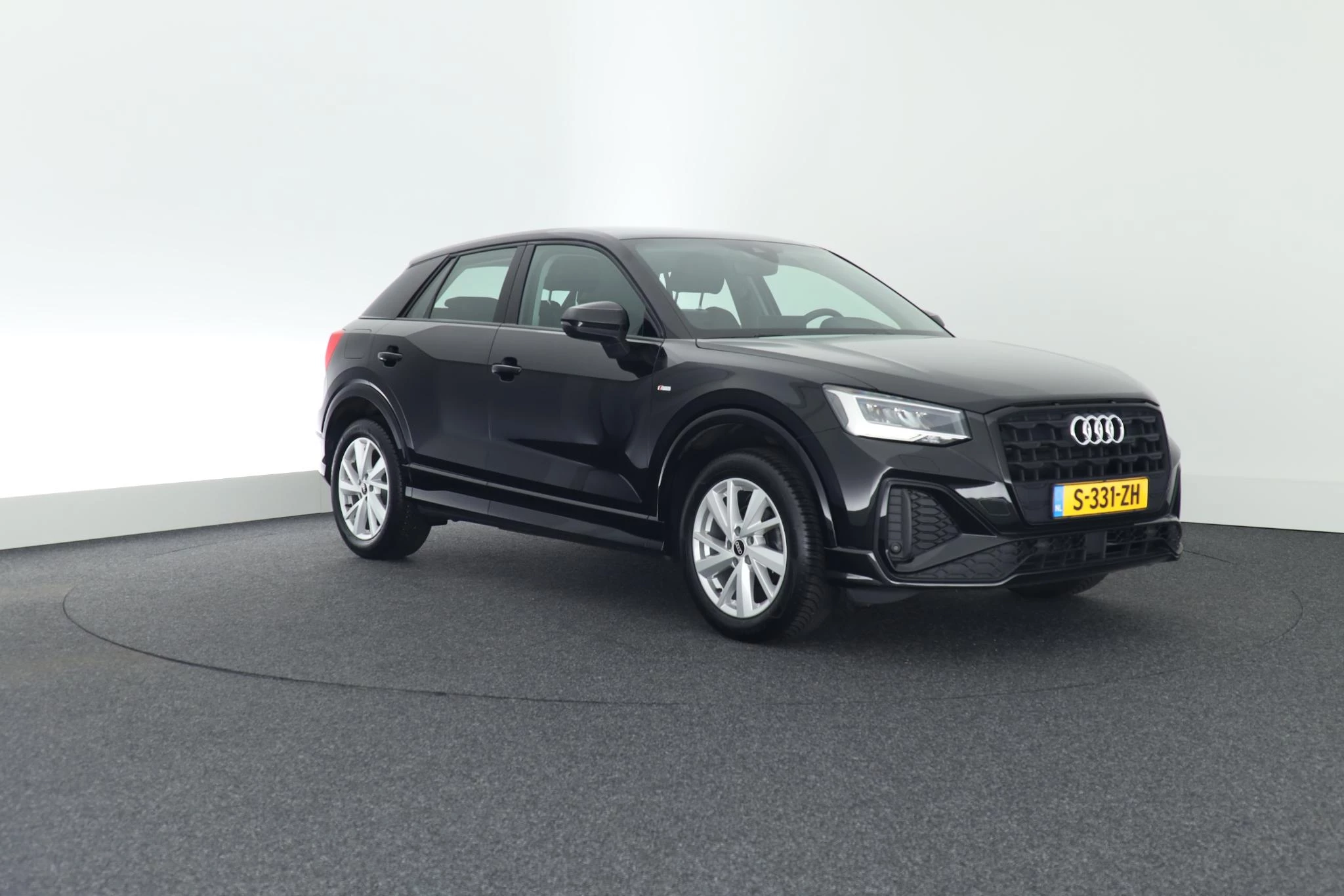 Hoofdafbeelding Audi Q2
