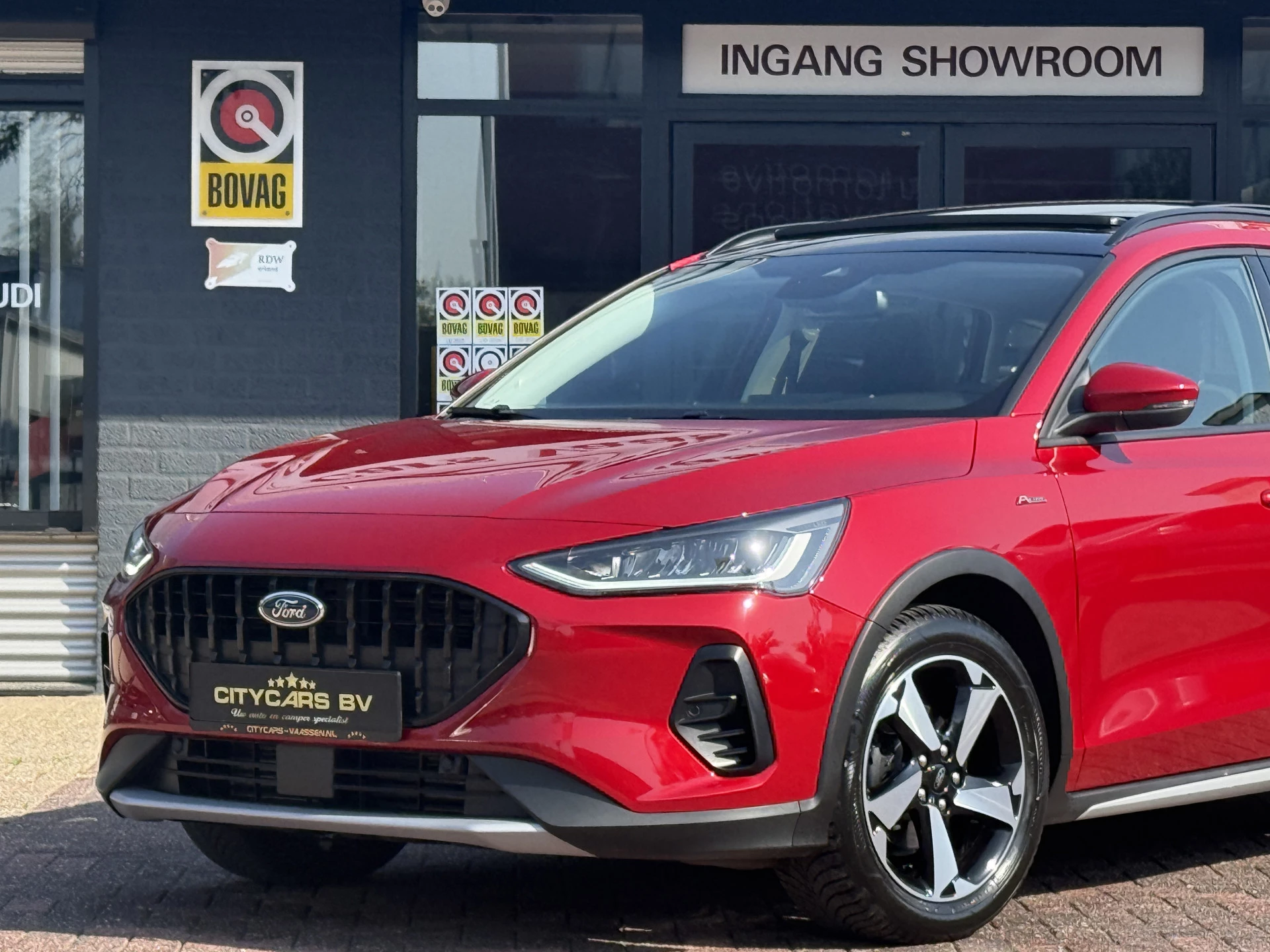 Hoofdafbeelding Ford Focus