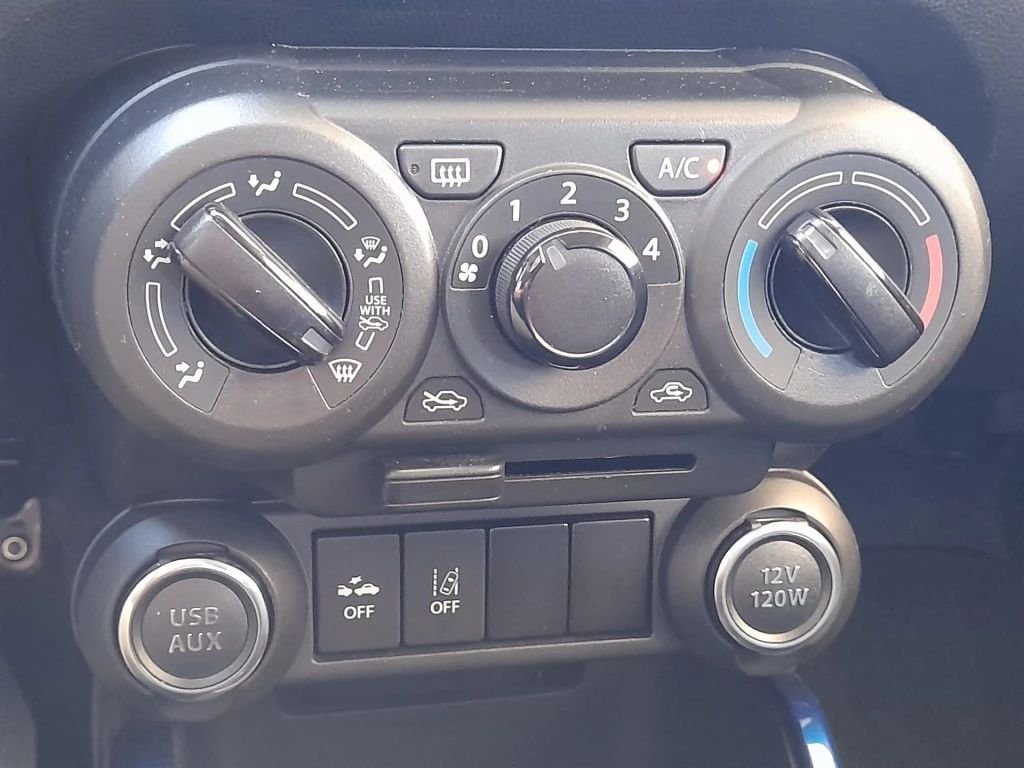 Hoofdafbeelding Suzuki Ignis