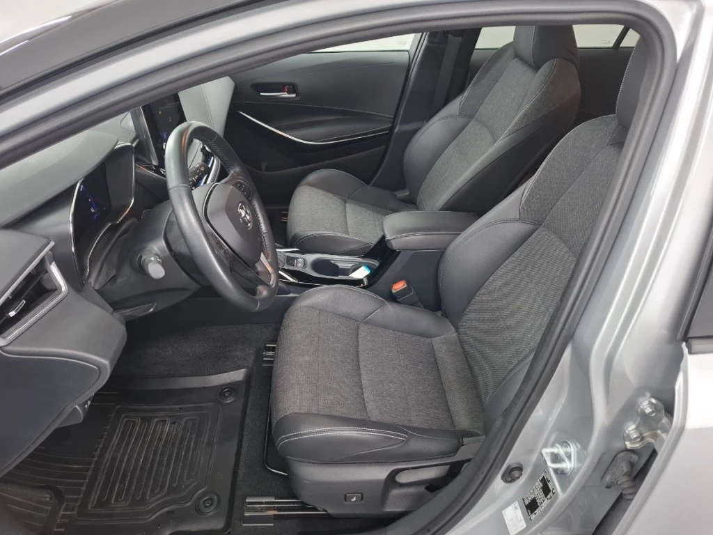 Hoofdafbeelding Toyota Corolla