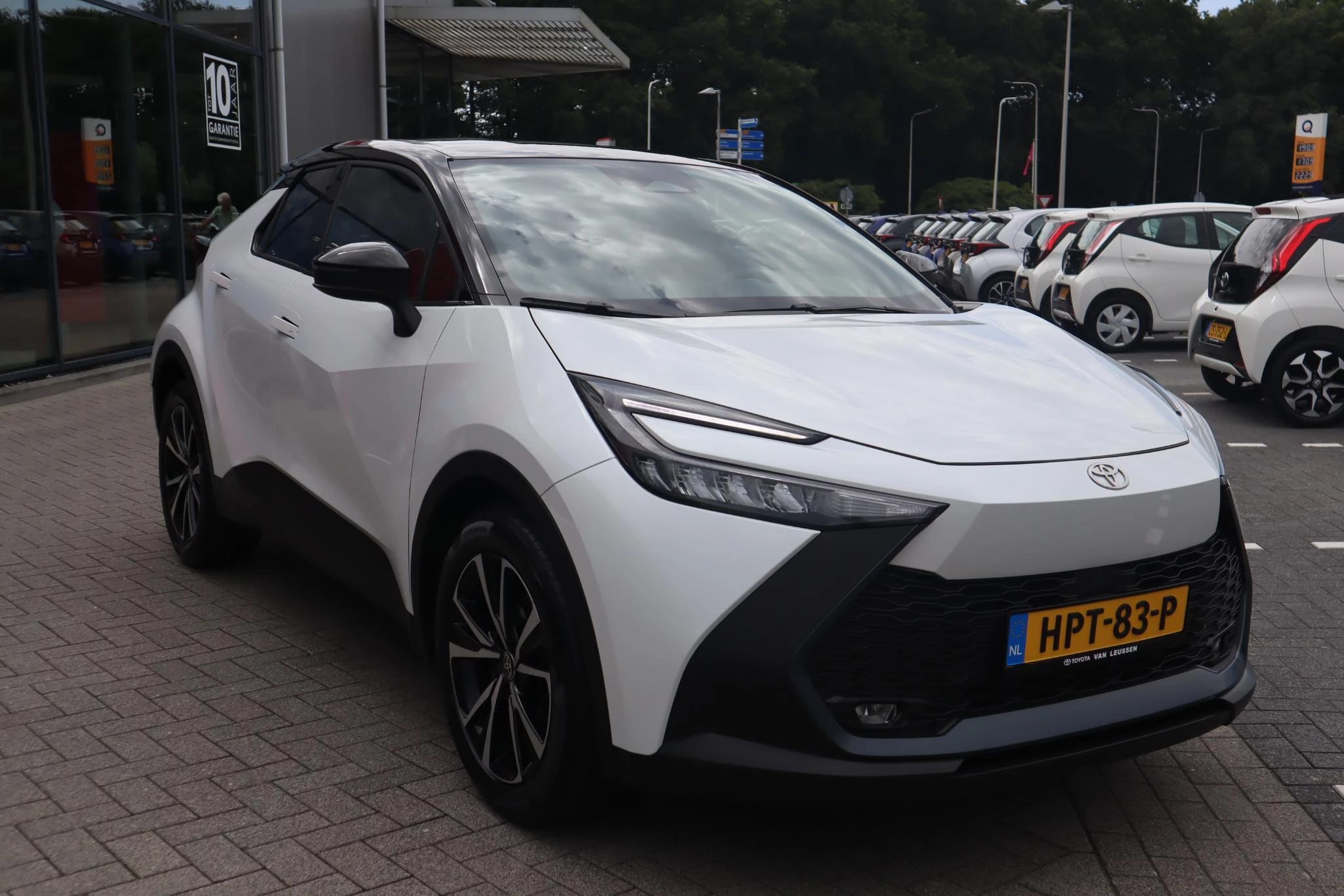 Hoofdafbeelding Toyota C-HR