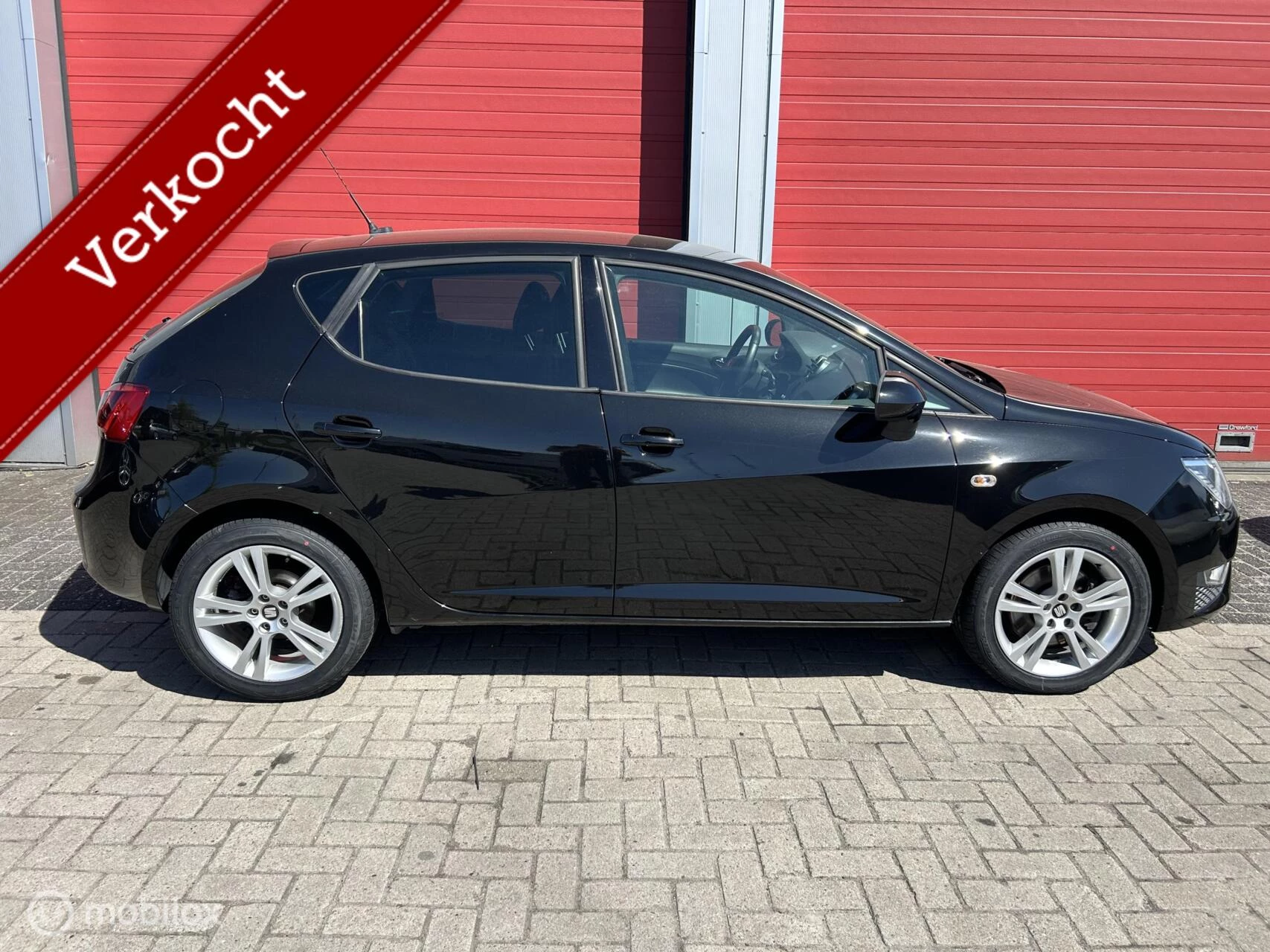 Hoofdafbeelding SEAT Ibiza