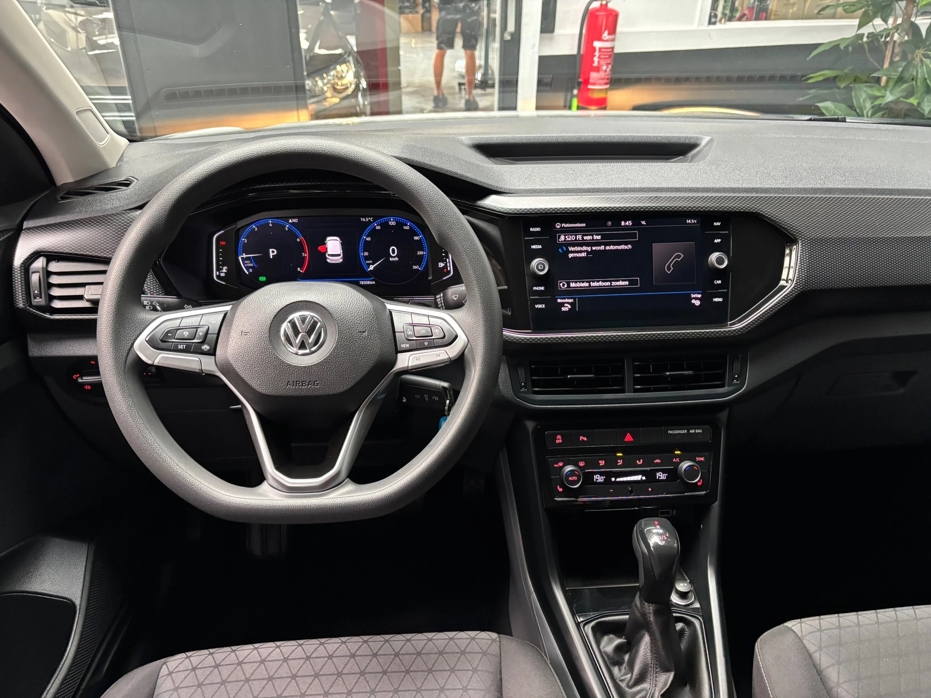Hoofdafbeelding Volkswagen T-Cross