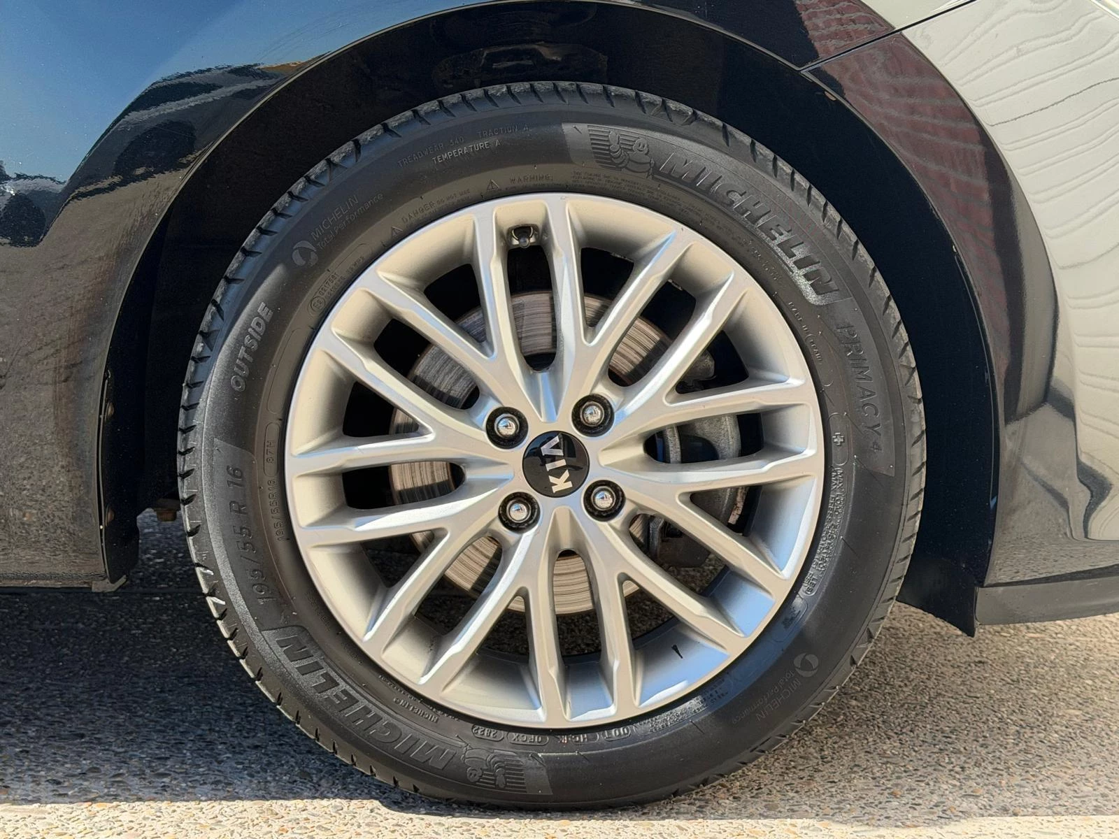 Hoofdafbeelding Kia Rio