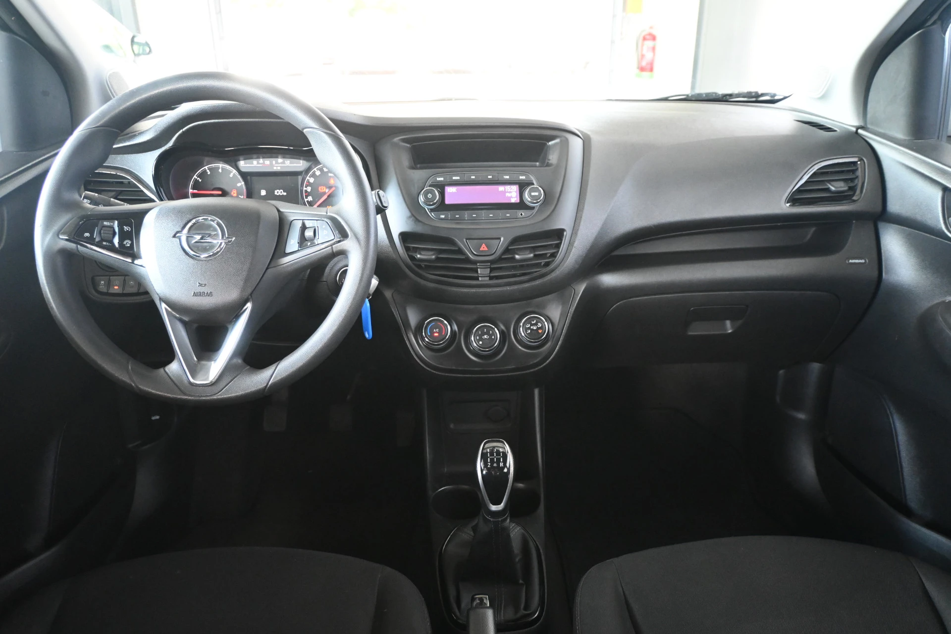 Hoofdafbeelding Opel KARL