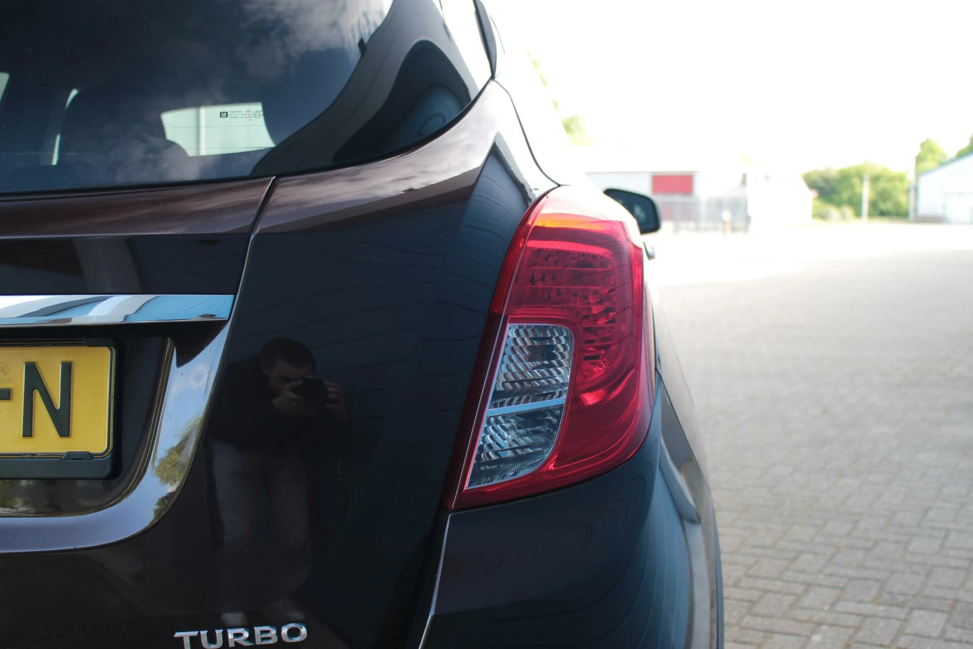 Hoofdafbeelding Opel Mokka