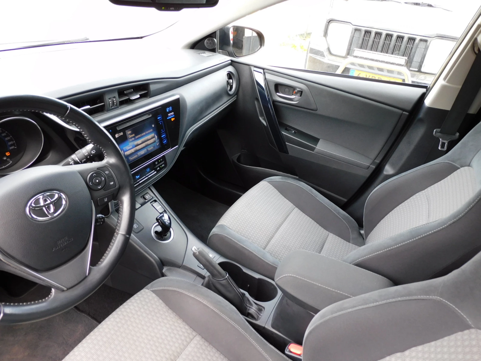 Hoofdafbeelding Toyota Auris