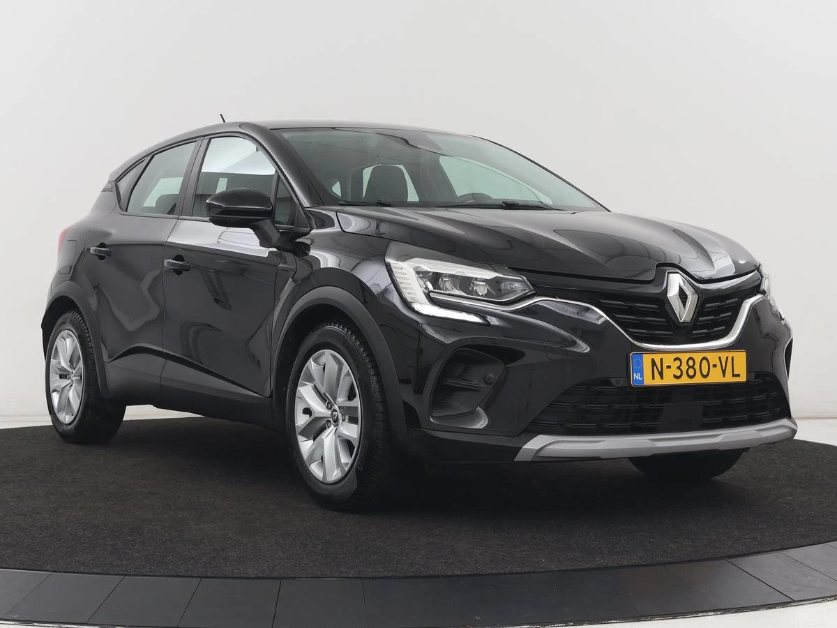 Hoofdafbeelding Renault Captur