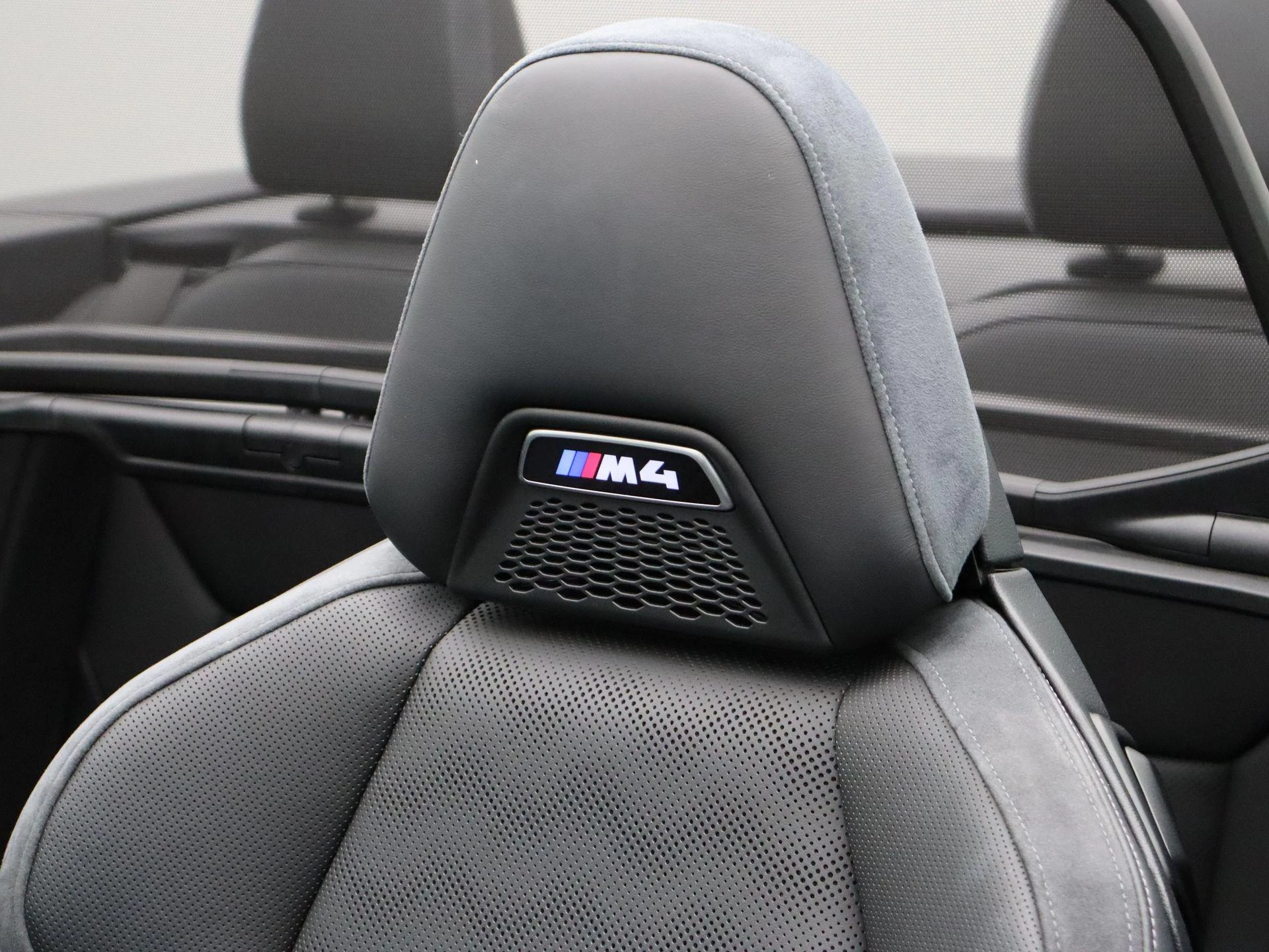 Hoofdafbeelding BMW M4