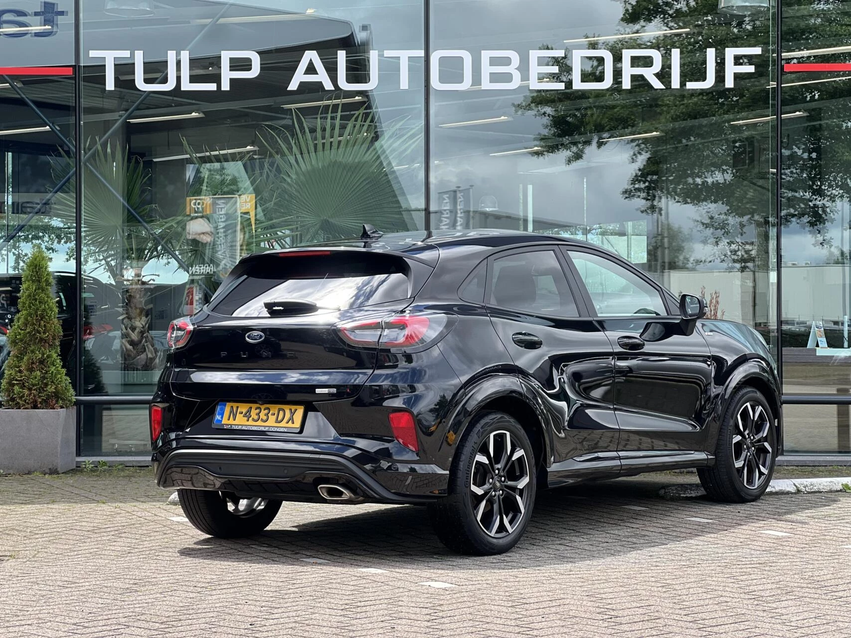 Hoofdafbeelding Ford Puma
