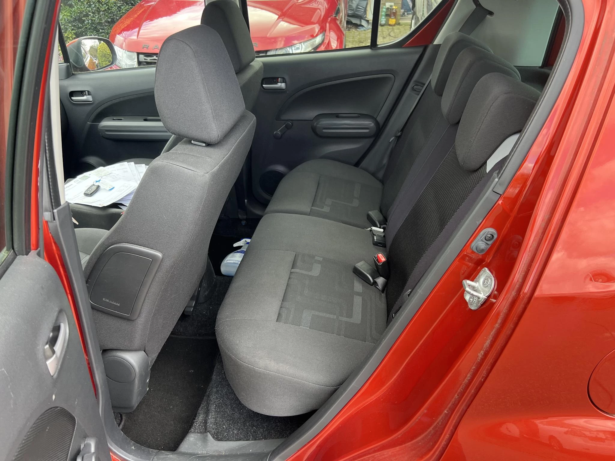 Hoofdafbeelding Suzuki Splash