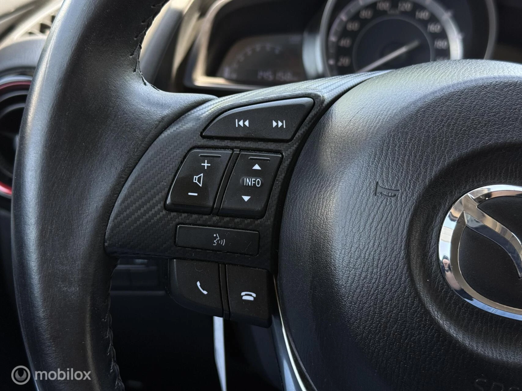 Hoofdafbeelding Mazda CX-3