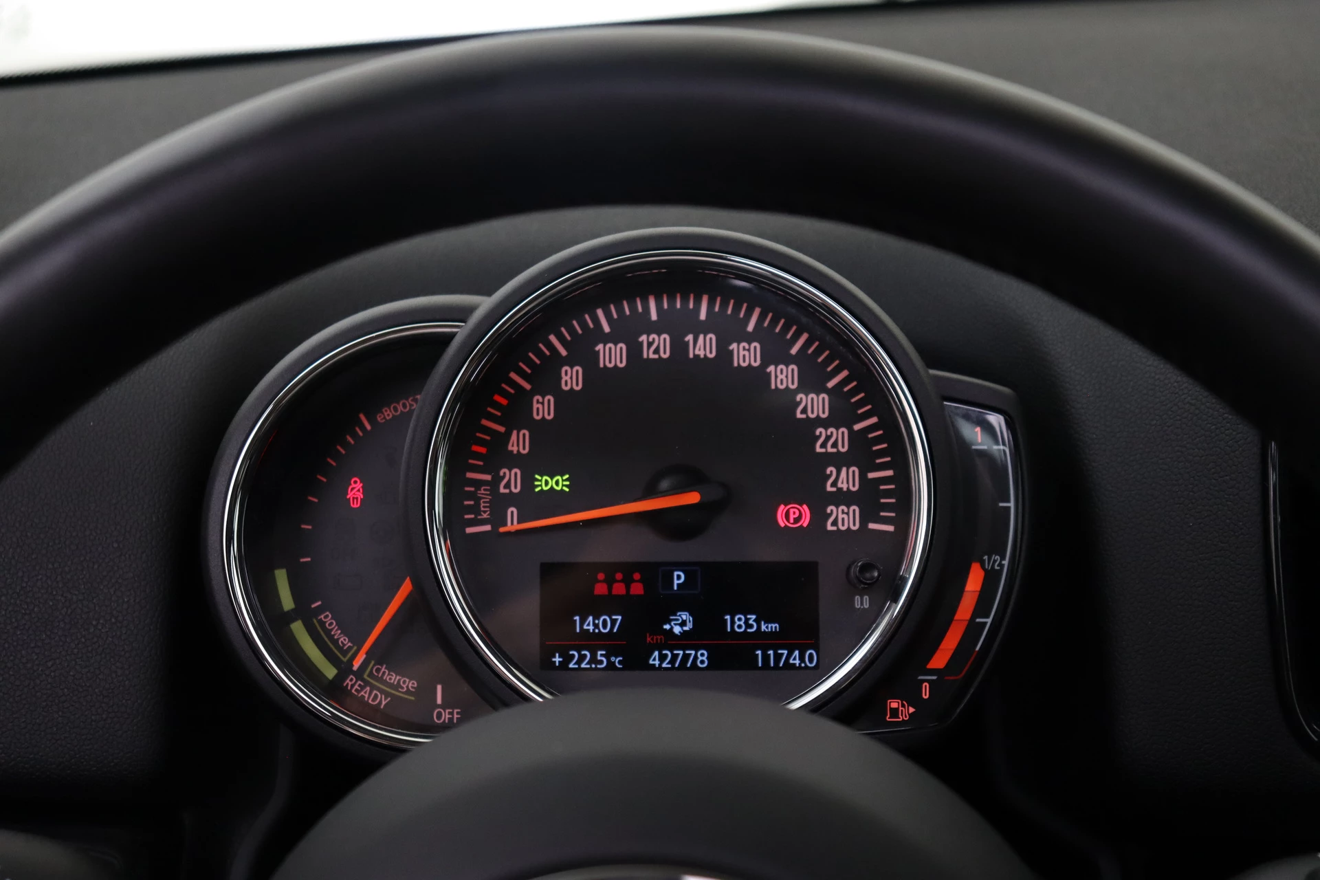 Hoofdafbeelding MINI Countryman