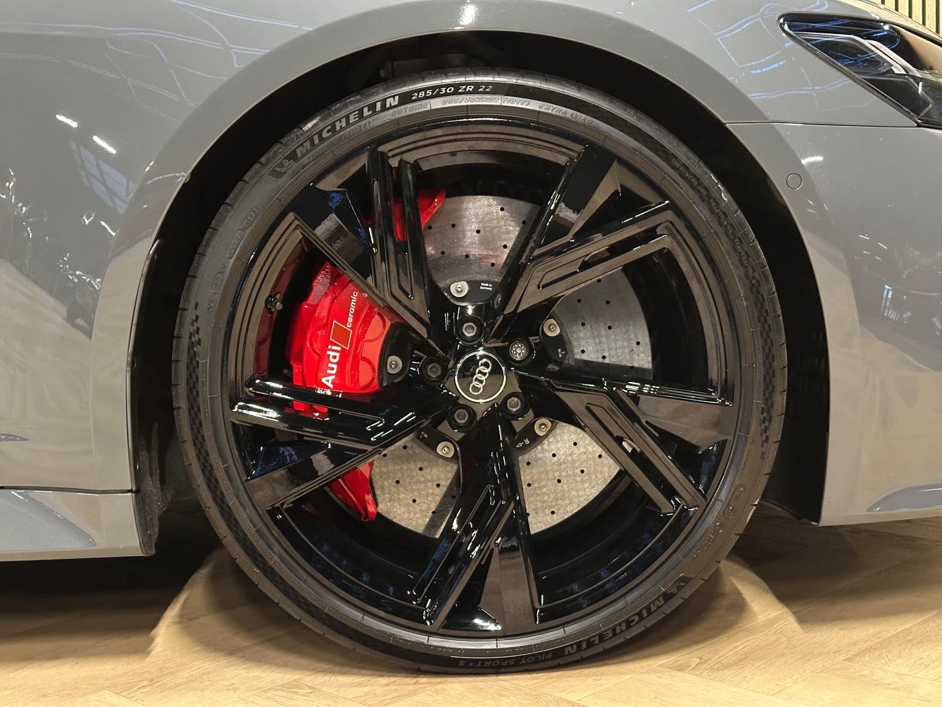 Hoofdafbeelding Audi RS6