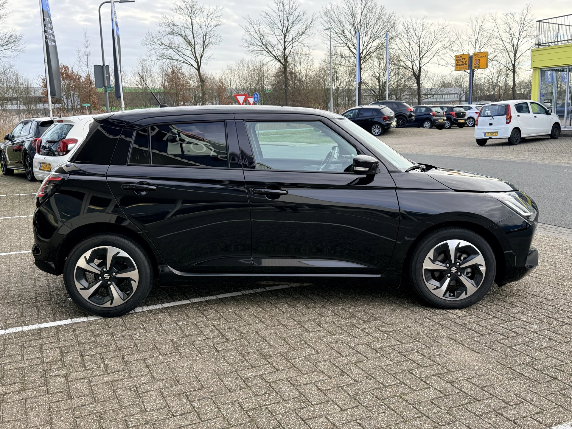 Hoofdafbeelding Suzuki Swift