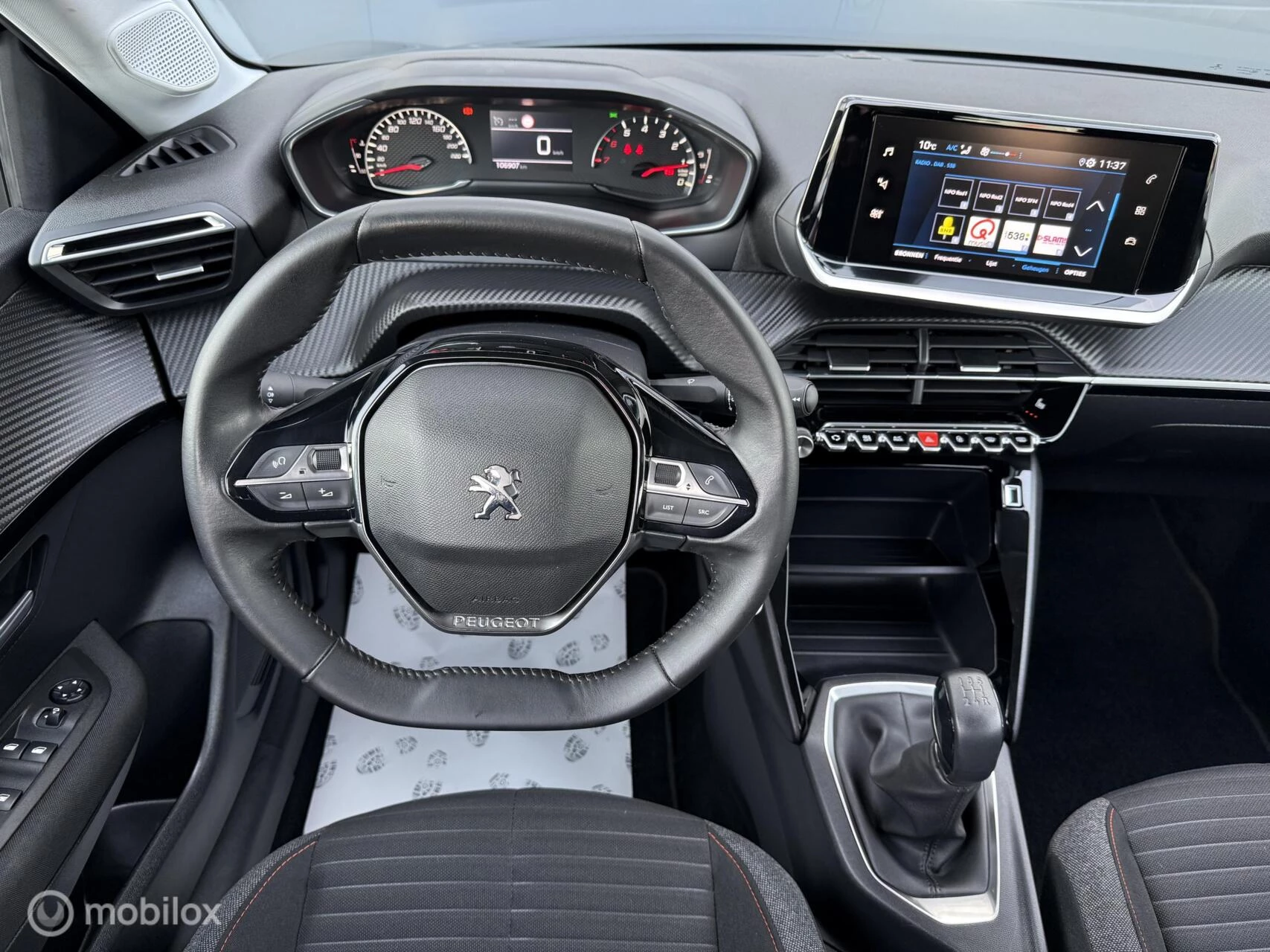 Hoofdafbeelding Peugeot 208