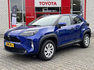 Toyota Yaris Cross 1.5 Hybrid 115 Active ALL-SEASON PARKEERCAMERA APPLE/ANDROID CLIMA AD-CRUISE BLUETOOTH SCHEMERSENSOR