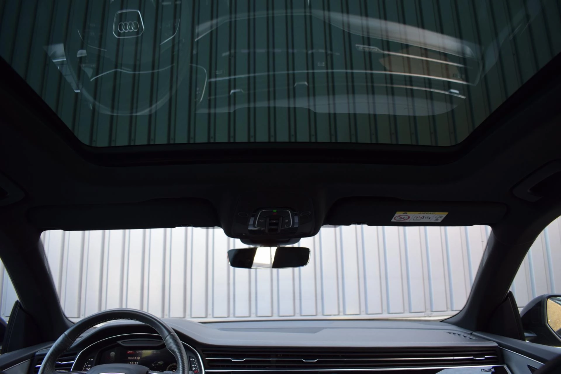 Hoofdafbeelding Audi Q8