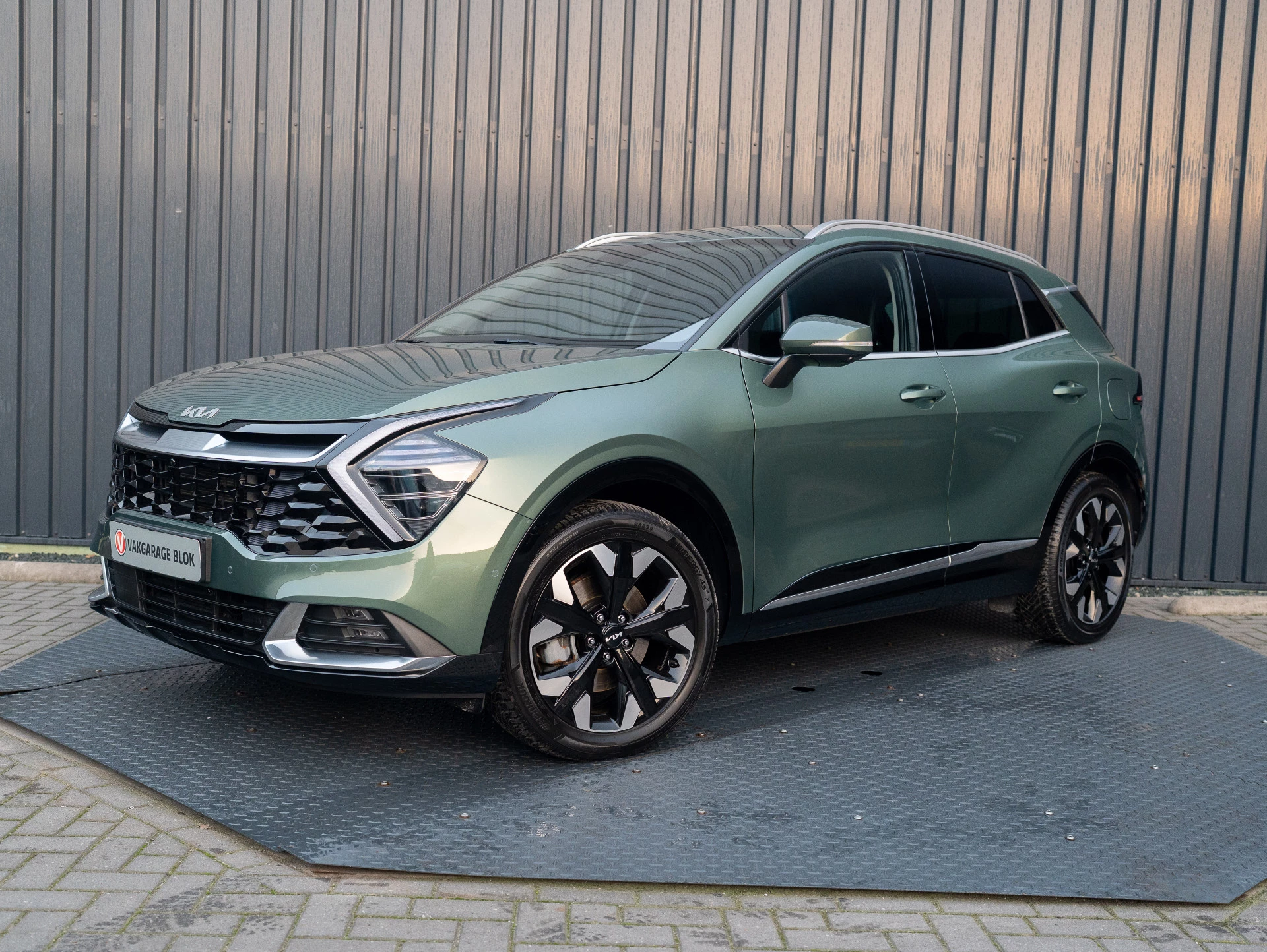 Hoofdafbeelding Kia Sportage