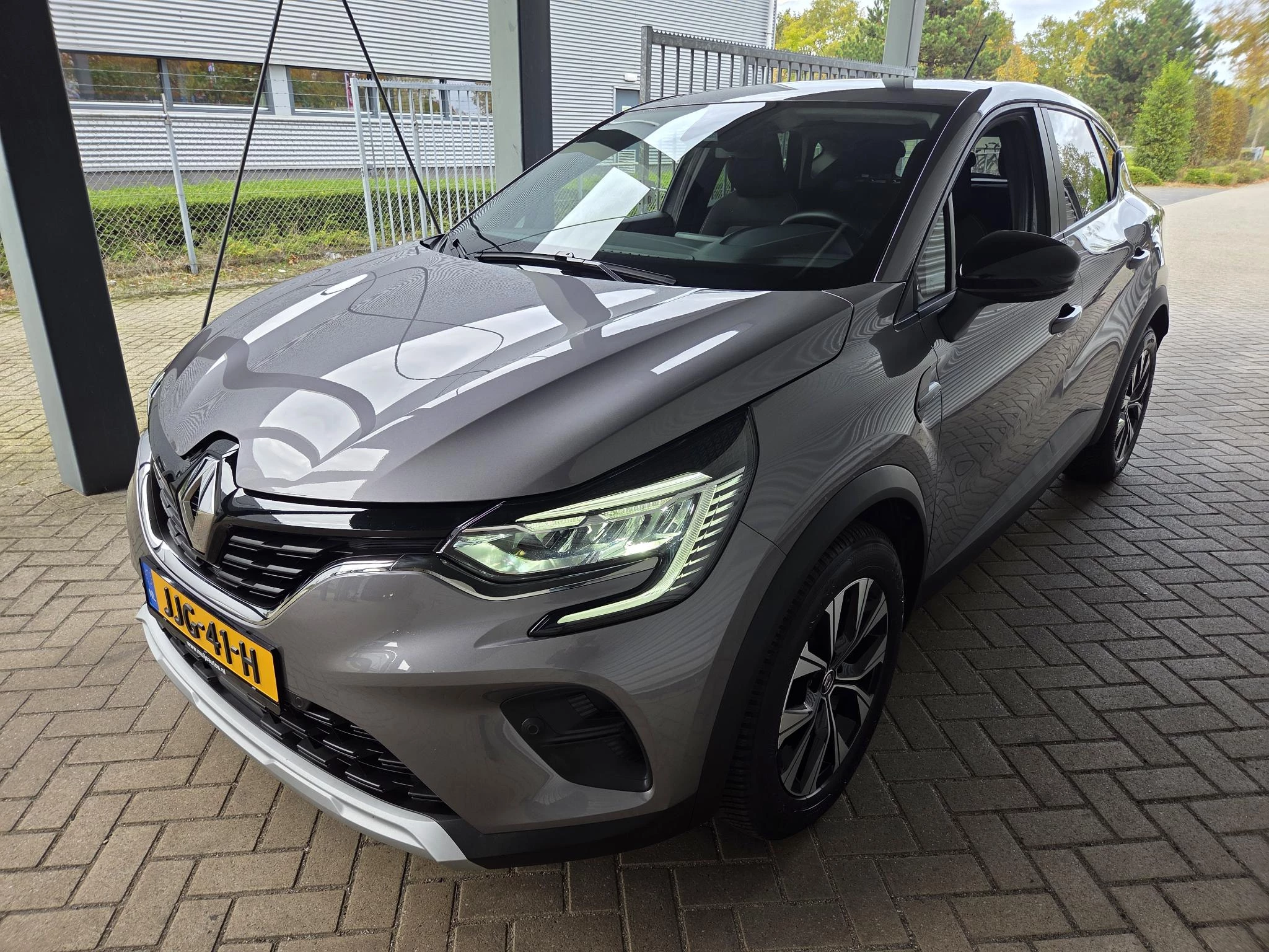 Hoofdafbeelding Renault Captur