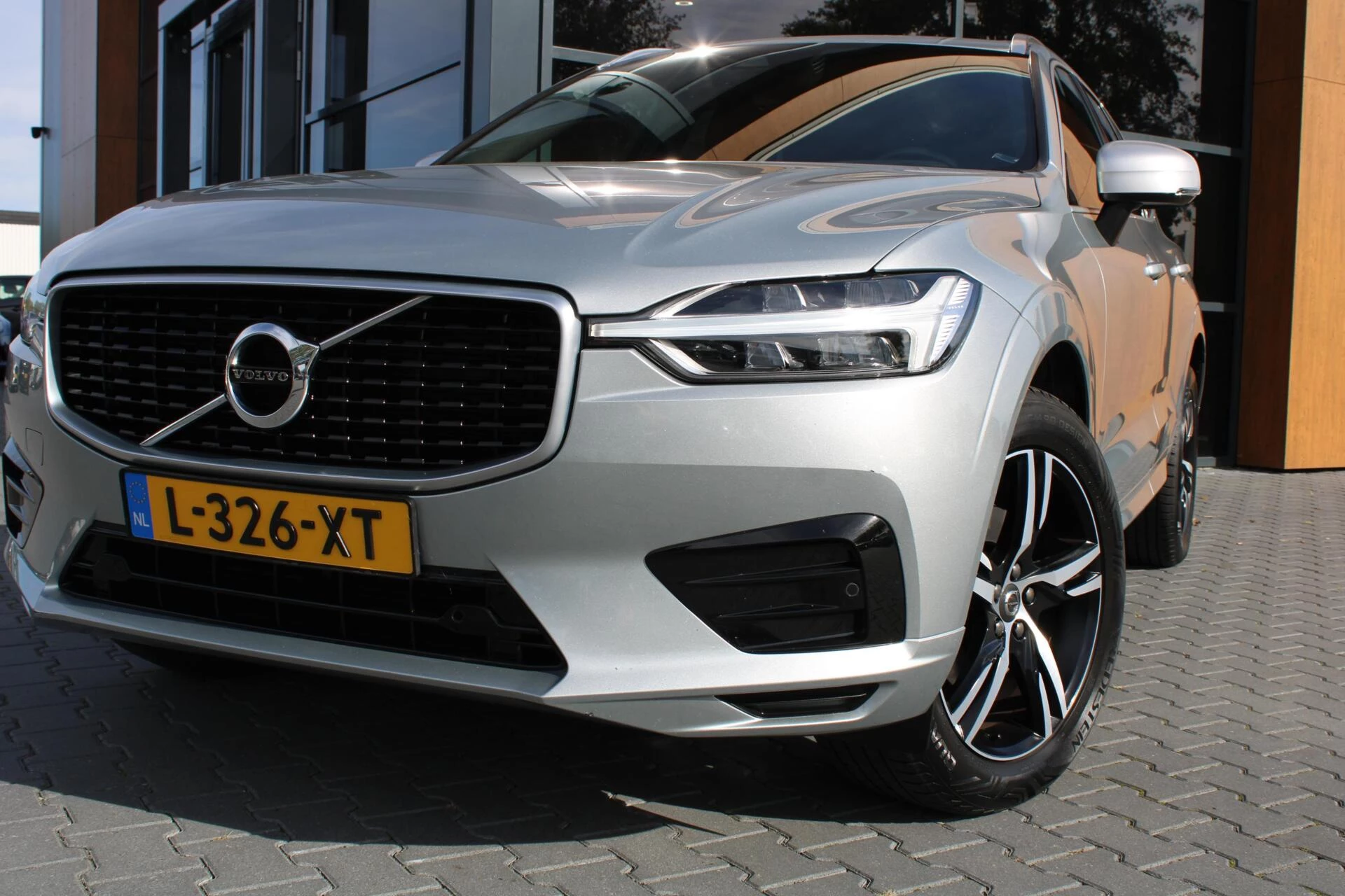 Hoofdafbeelding Volvo XC60