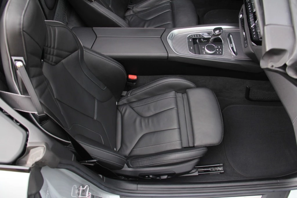 Hoofdafbeelding BMW Z4