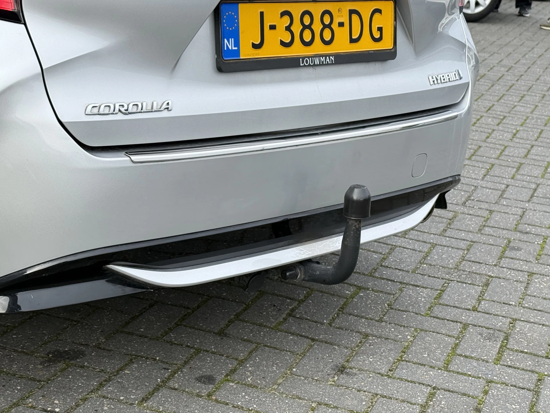 Hoofdafbeelding Toyota Corolla Touring Sports