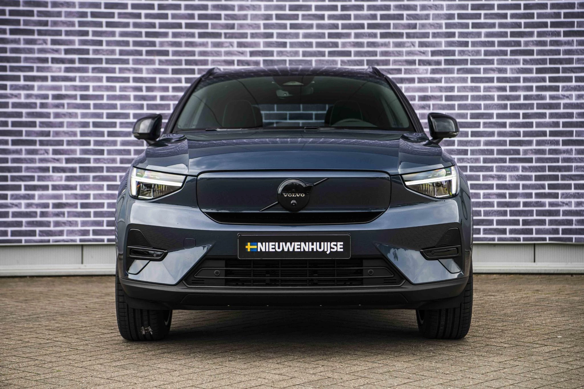 Hoofdafbeelding Volvo EX40