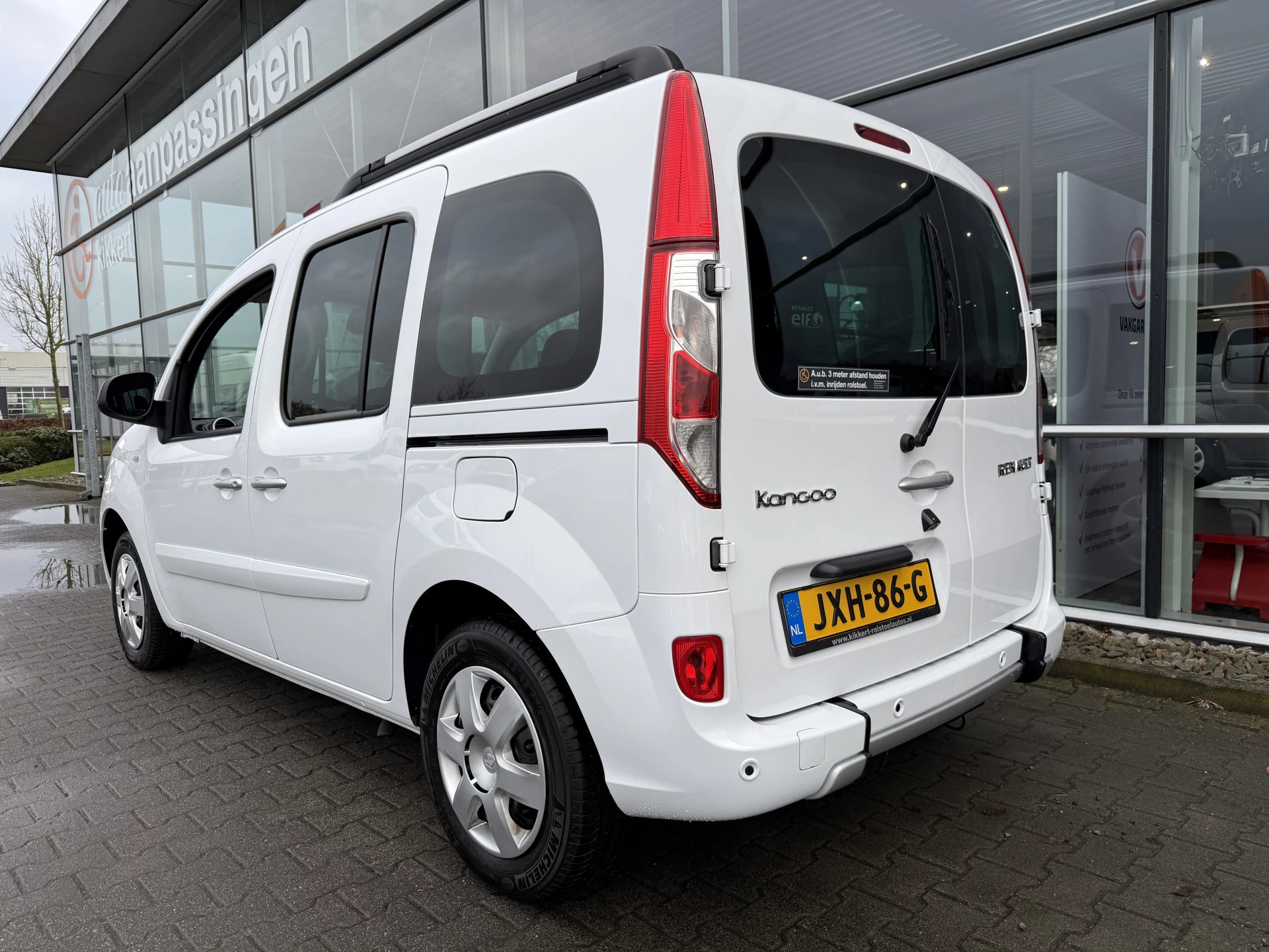 Hoofdafbeelding Renault Kangoo
