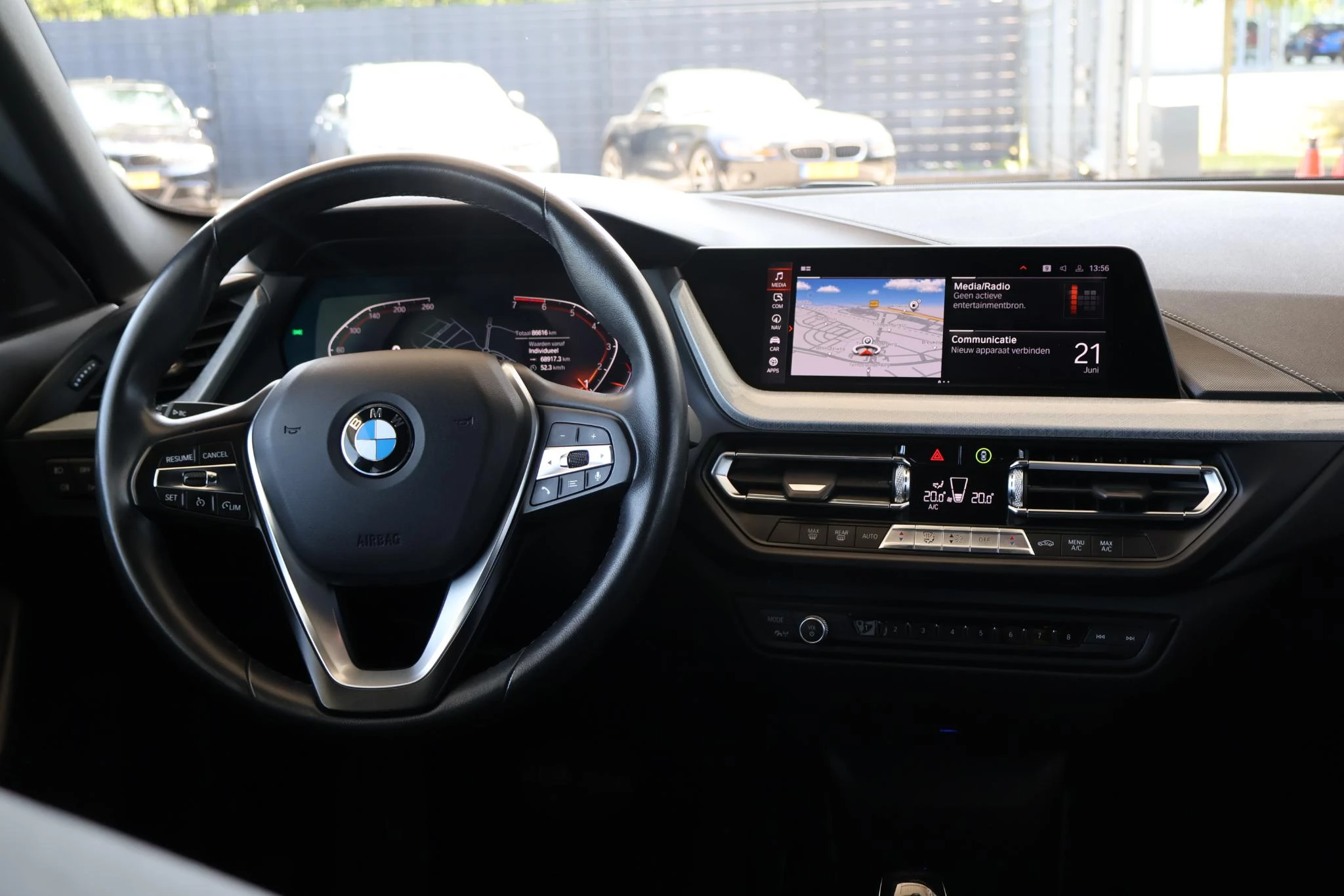 Hoofdafbeelding BMW 2 Serie