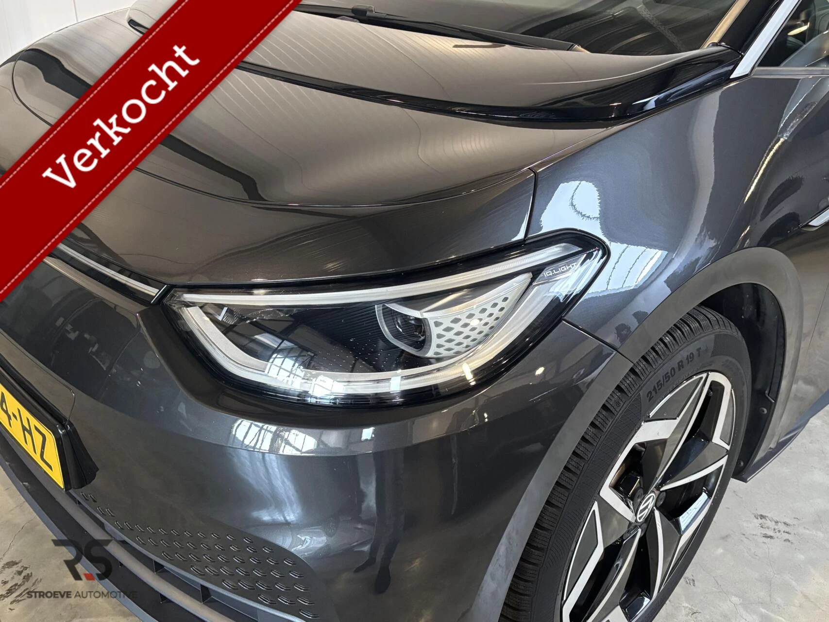 Hoofdafbeelding Volkswagen ID.3