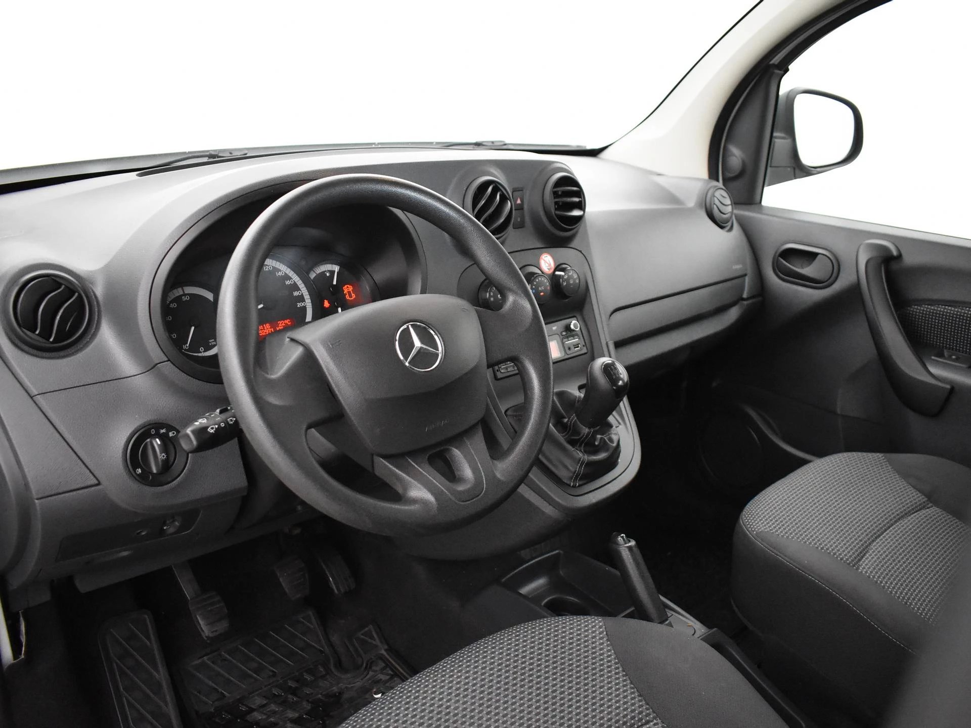 Hoofdafbeelding Mercedes-Benz Citan