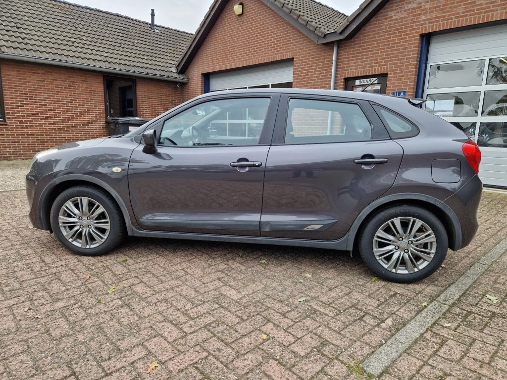 Hoofdafbeelding Suzuki Baleno