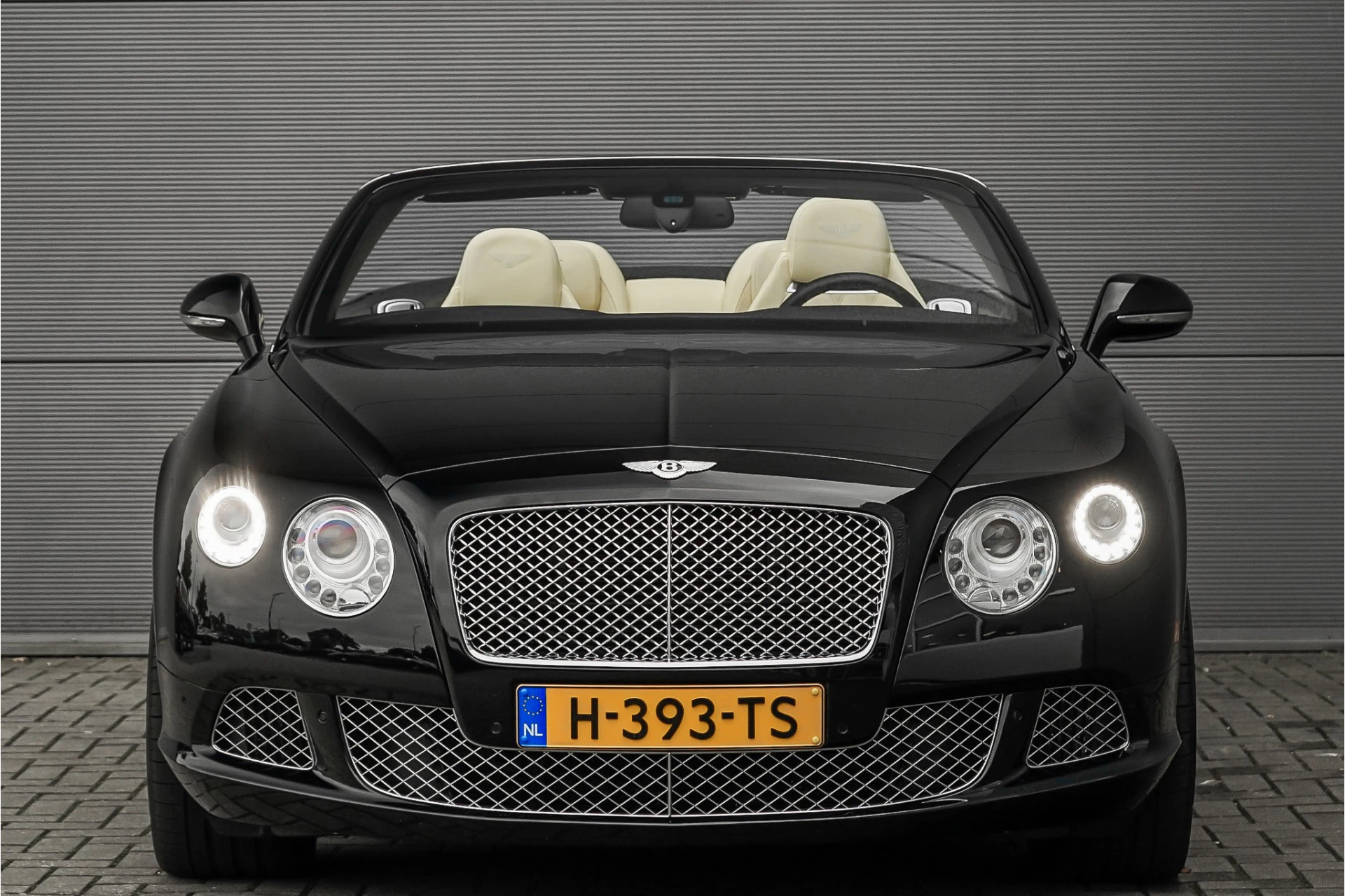 Hoofdafbeelding Bentley Continental GT