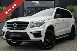 Mercedes-Benz GL AMG 63 558pk Panoramadak/Stoelverwarming/Camera