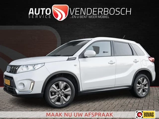 Suzuki Vitara 1.4 Boosterjet Select 140pk | Camera | Clima | Stoelverwarming