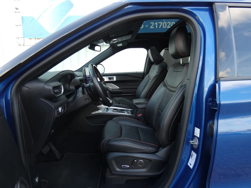 Hoofdafbeelding Ford Explorer