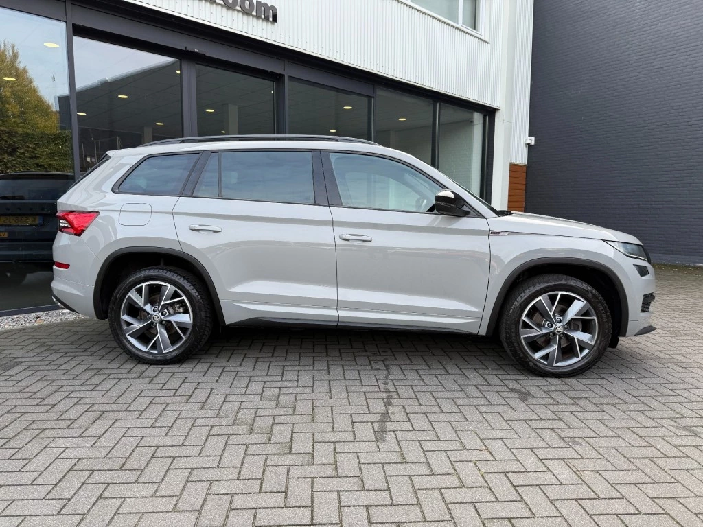 Hoofdafbeelding Škoda Kodiaq
