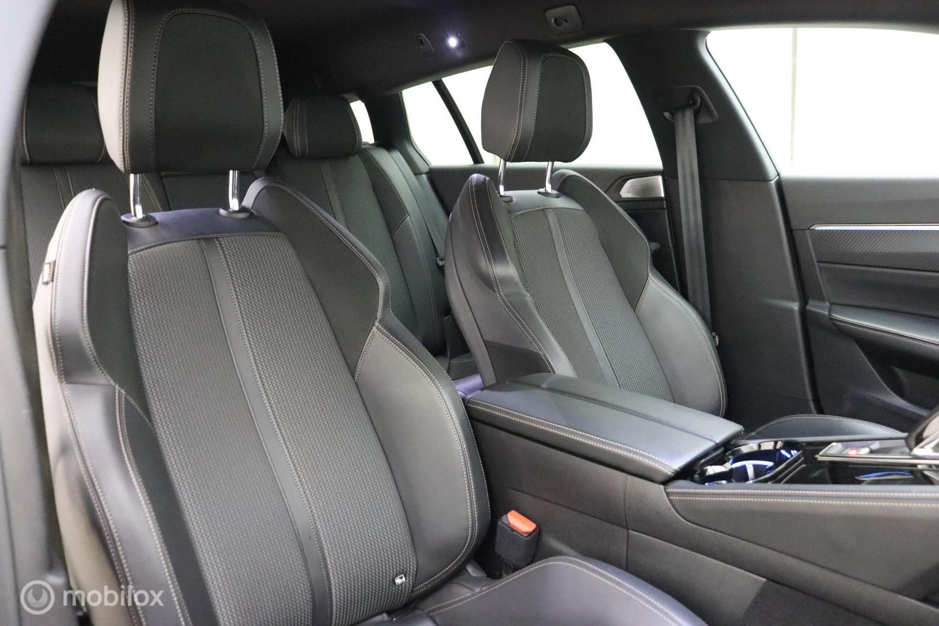 Hoofdafbeelding Peugeot 508