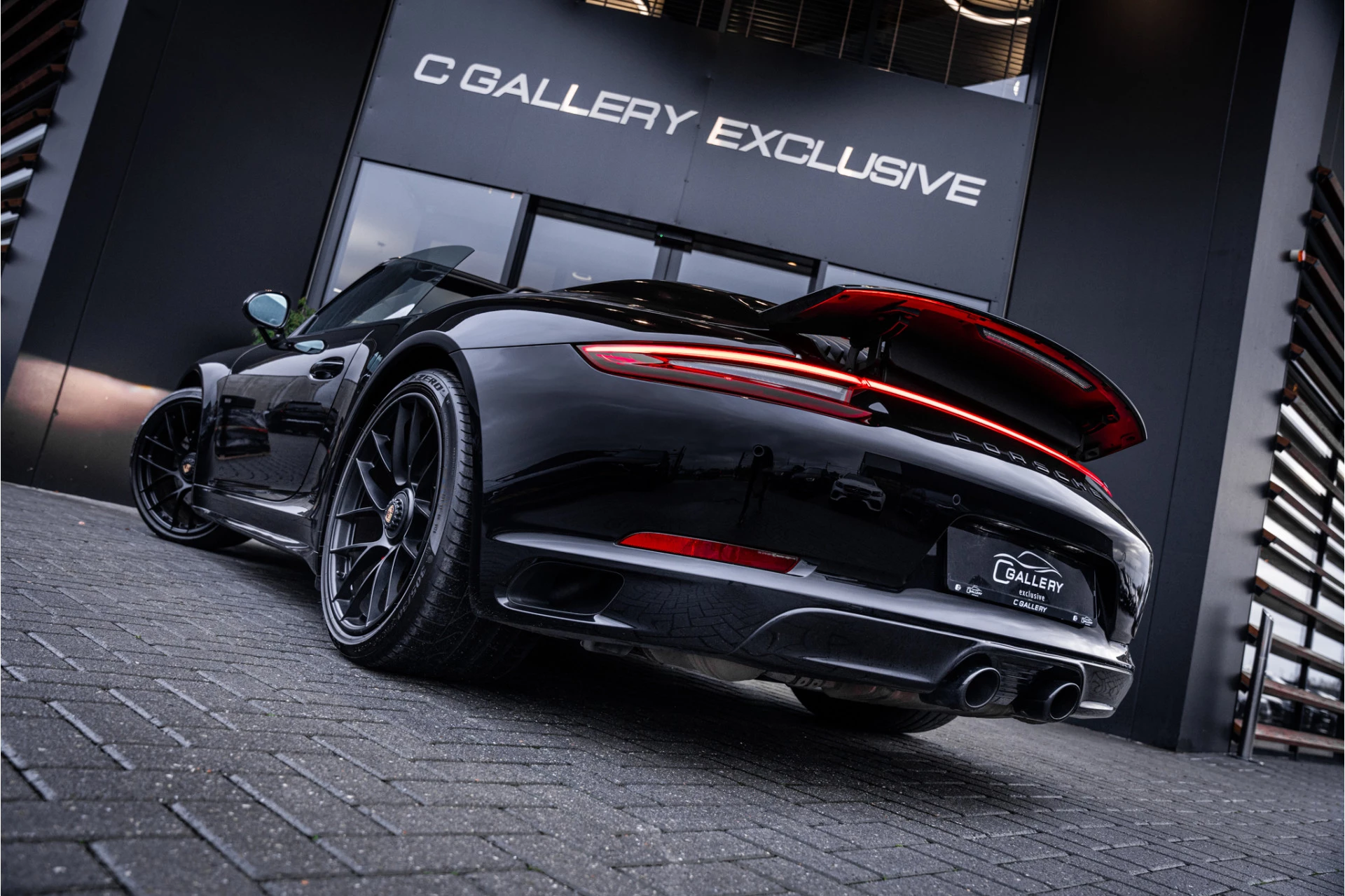 Hoofdafbeelding Porsche 911