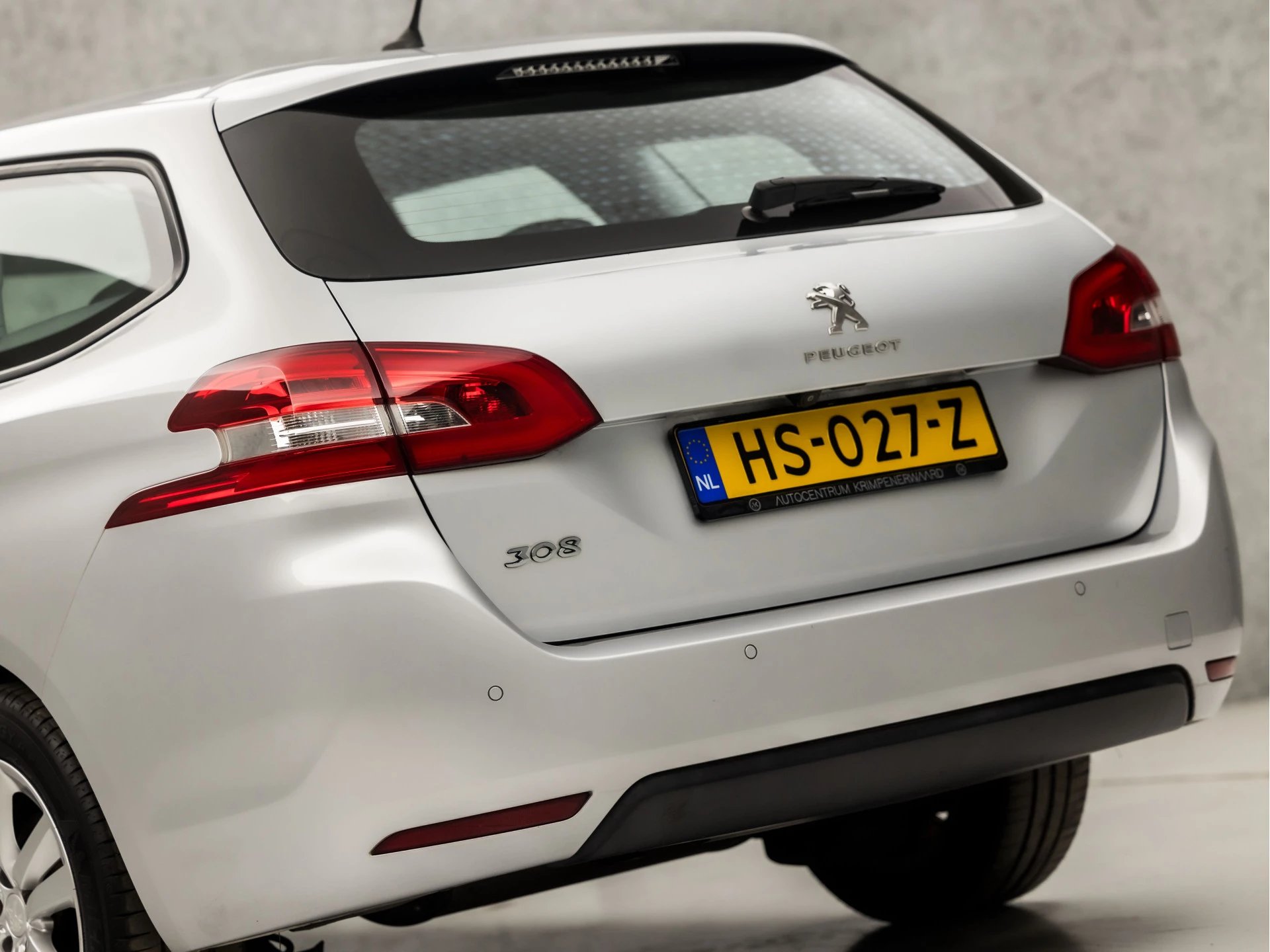 Hoofdafbeelding Peugeot 308